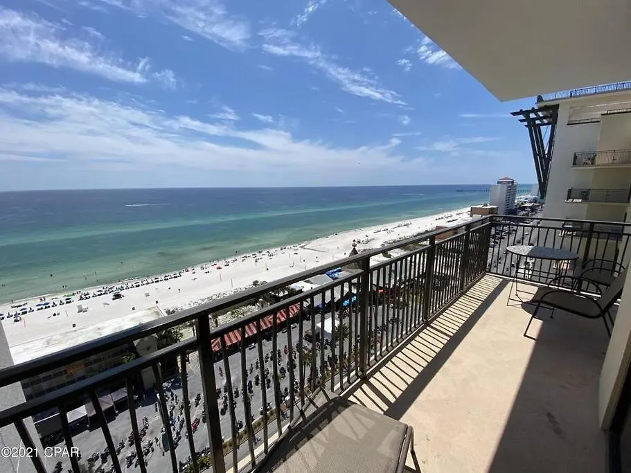 Beautiful Beach Condo - Luxury Living At Its Best Panama City Beach USA