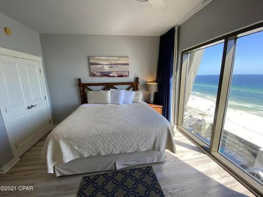 Beautiful Beach Condo - Luxury Living At Its Best Panama City Beach USA