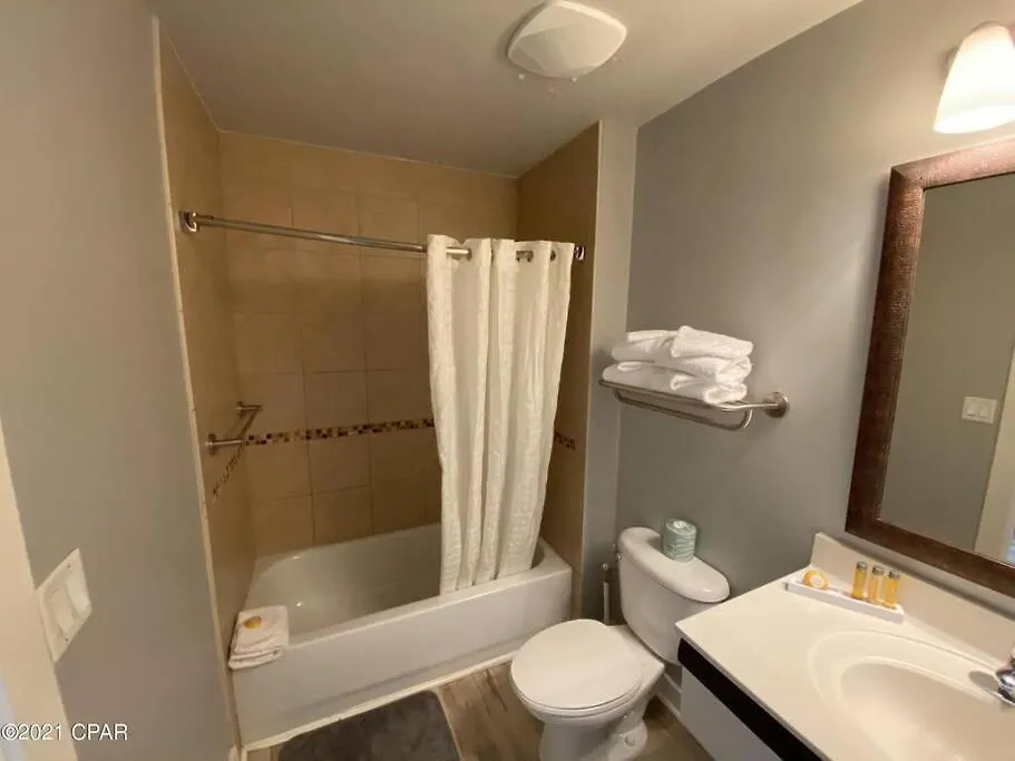 Apartmán Beautiful Beach Condo - Luxury Living At Its Best Panama City Beach USA