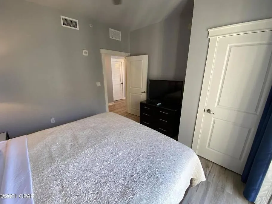 Beautiful Beach Condo - Luxury Living At Its Best Panama City Beach Apartmán