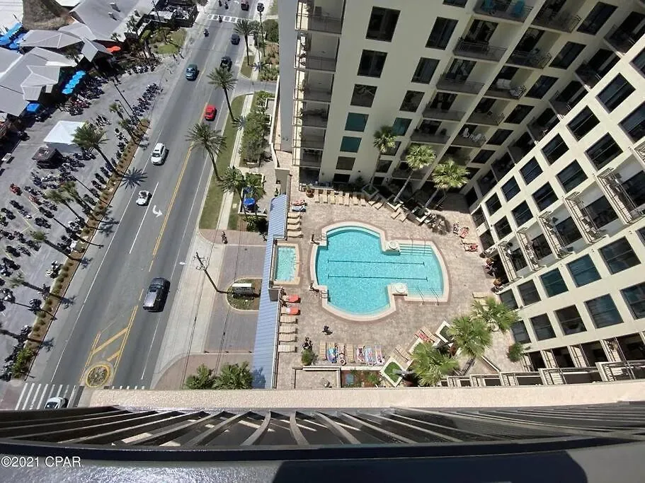 Beautiful Beach Condo - Luxury Living At Its Best Panama City Beach Apartment