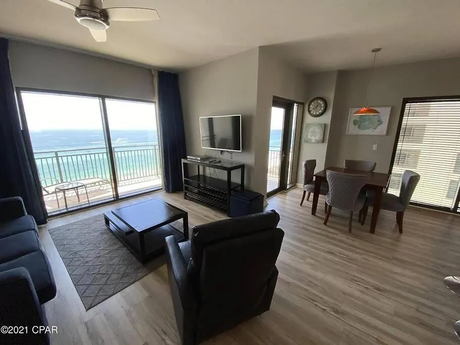 Beautiful Beach Condo - Luxury Living At Its Best Panama City Beach