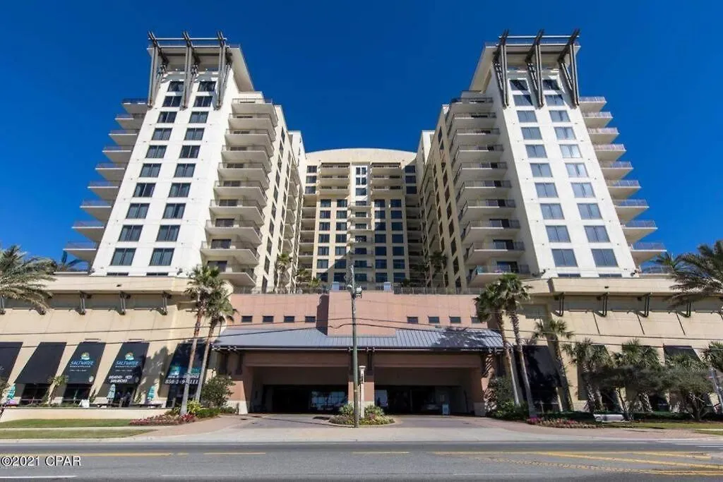 Apartment Beautiful Beach Condo - Luxury Living At Its Best Panama City Beach