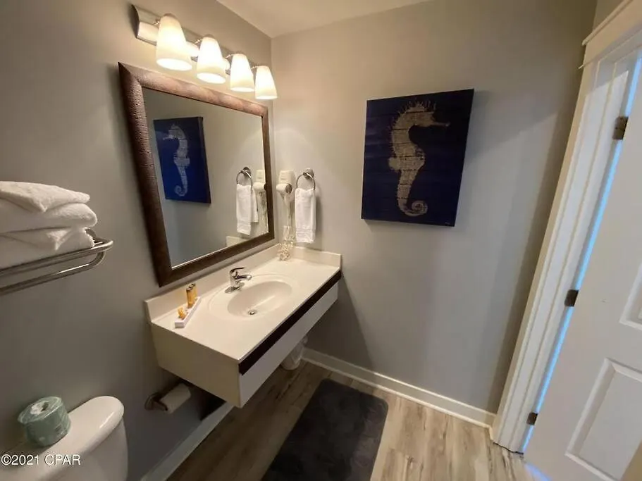 Apartment Beautiful Beach Condo - Luxury Living At Its Best Panama City Beach