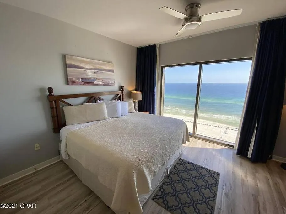 Apartment Beautiful Beach Condo - Luxury Living At Its Best Panama City Beach