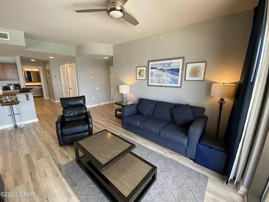 Beautiful Beach Condo - Luxury Living At Its Best Panama City Beach