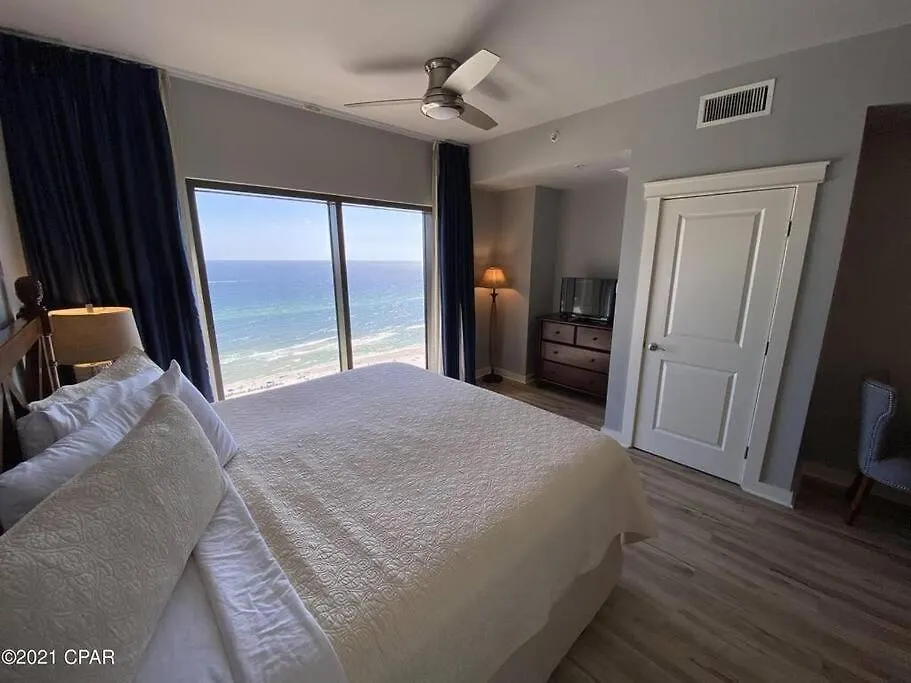 Apartment Beautiful Beach Condo - Luxury Living At Its Best Panama City Beach United States