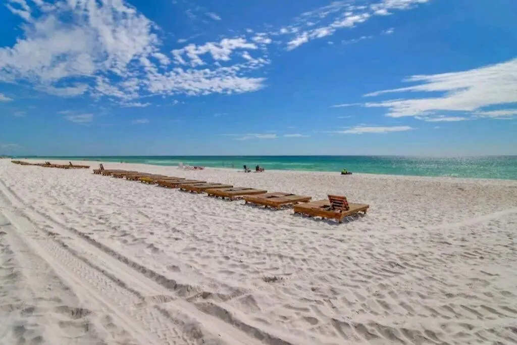 Beautiful Beach Condo - Luxury Living At Its Best Panama City Beach United States